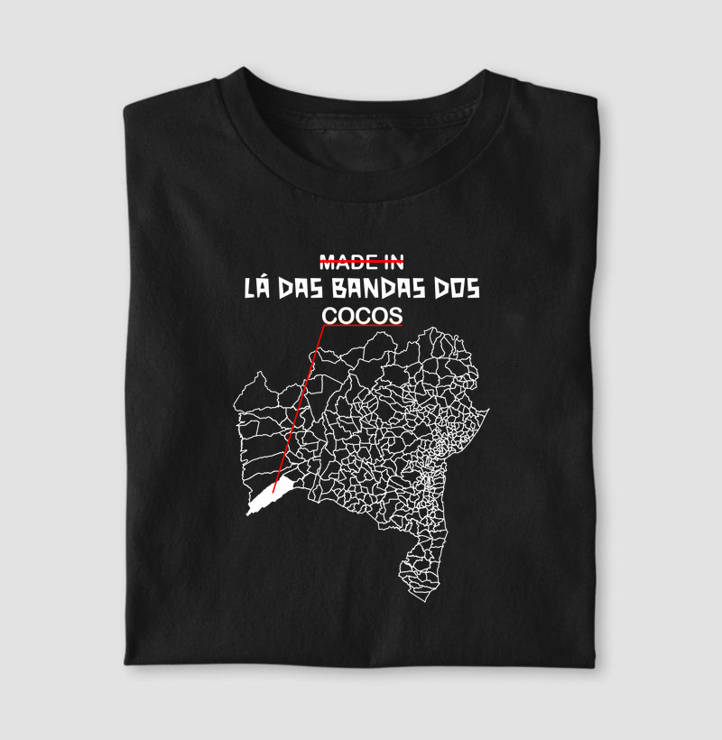 Cocos | Lá das Bandas