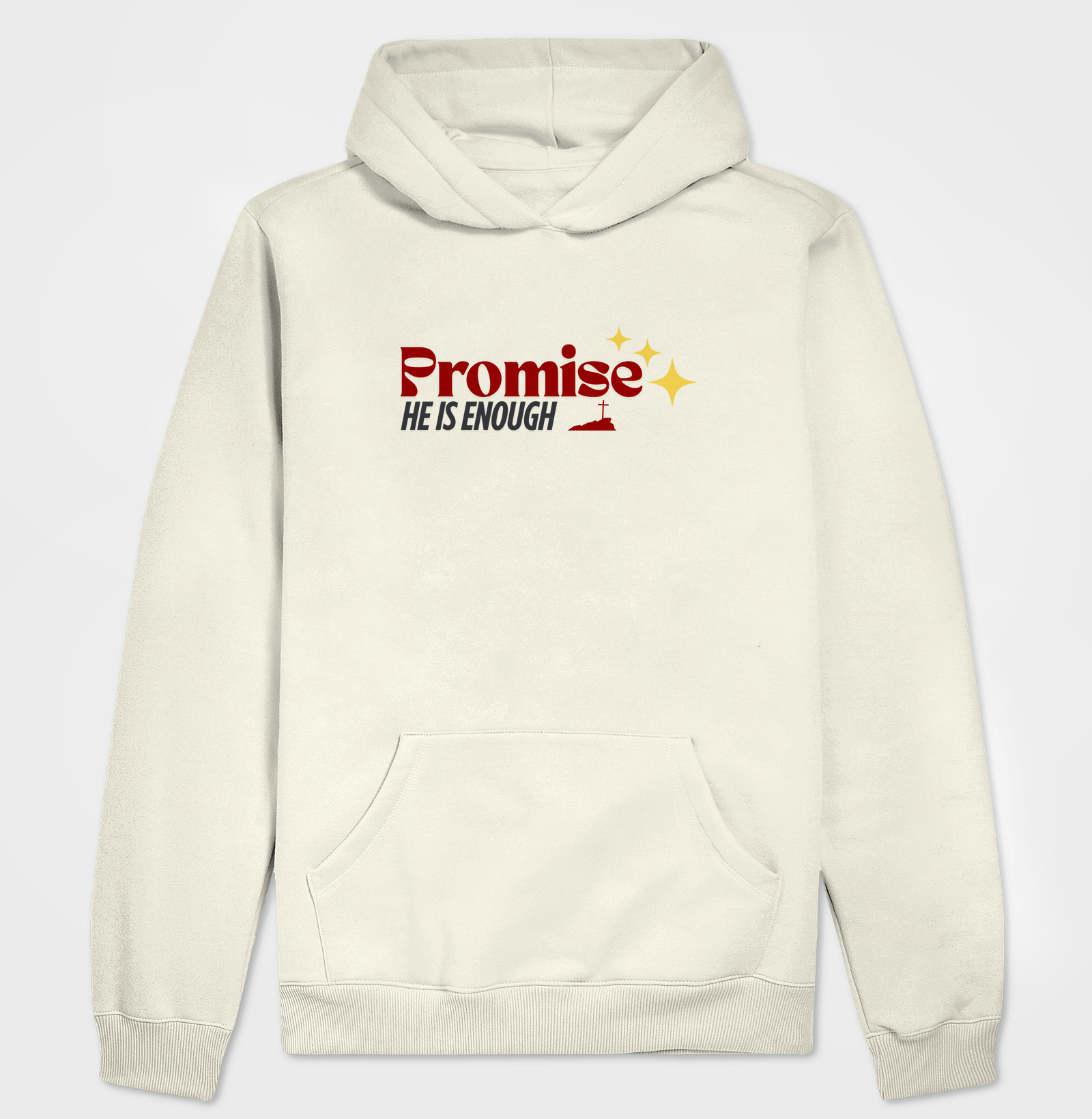 Promise White Enough