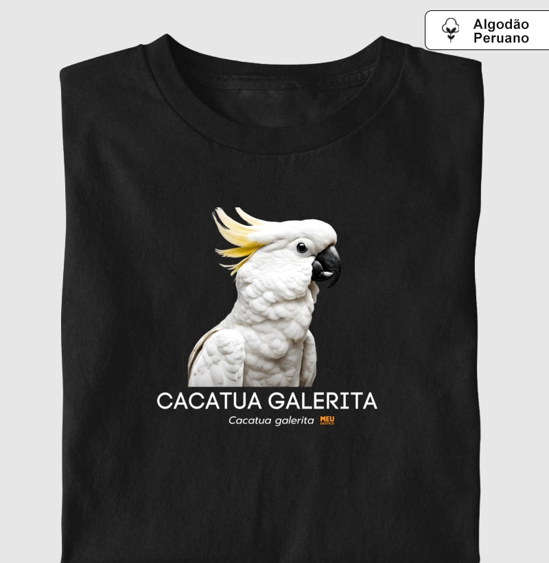 Cacatua galerita