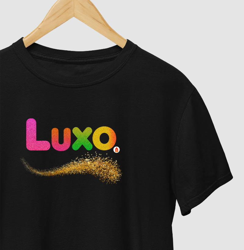 Luxo purpurina