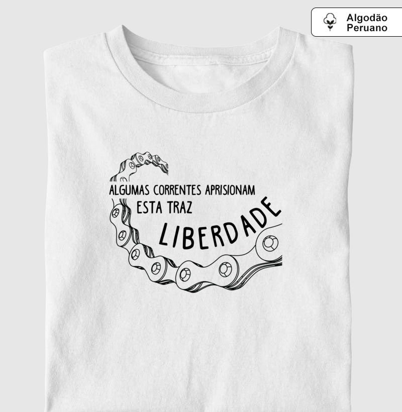 CORRENTE - LIBERDADE