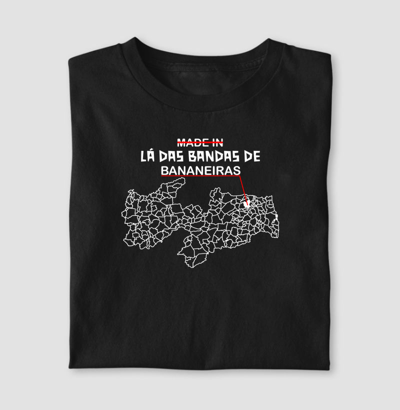 Bananeiras | Lá das Bandas