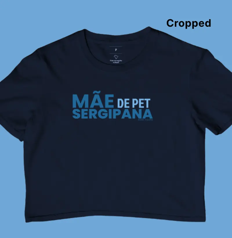 Mãe de pet sergipana