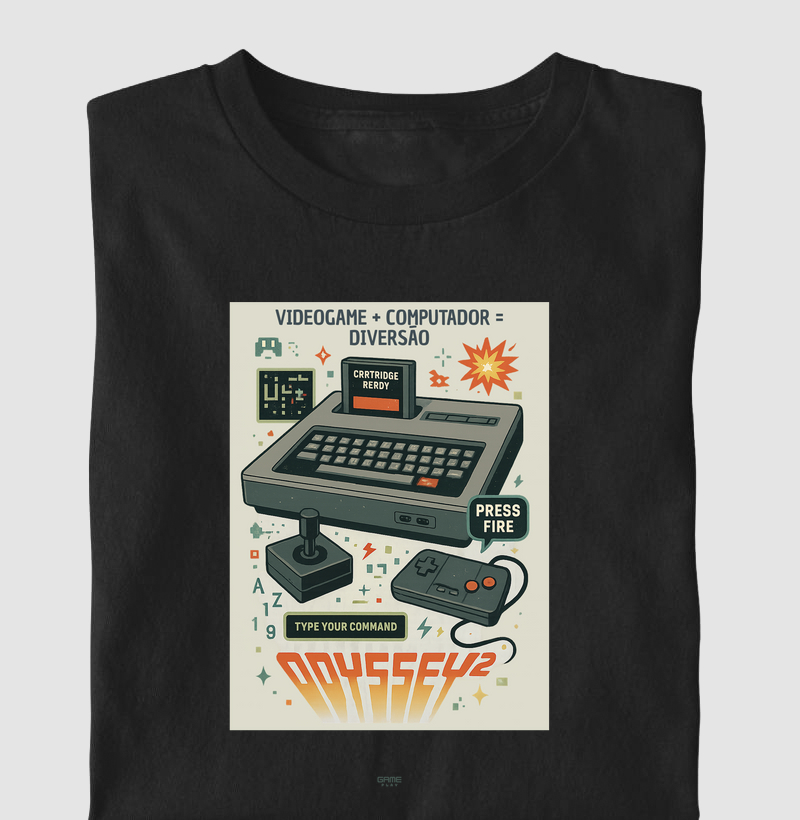 ConArt Videogame Odyssey 2