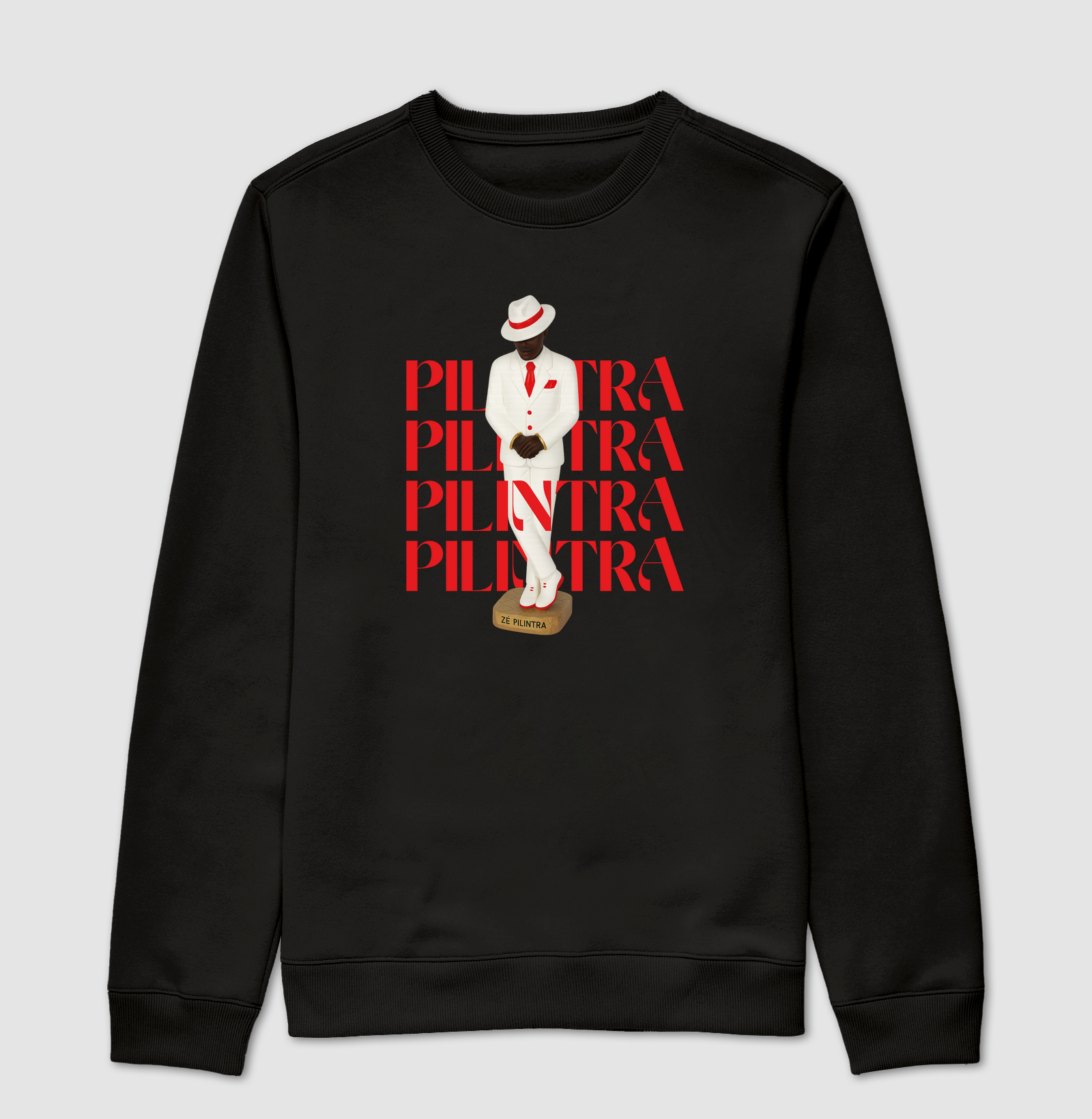 Pilintra - gesso -