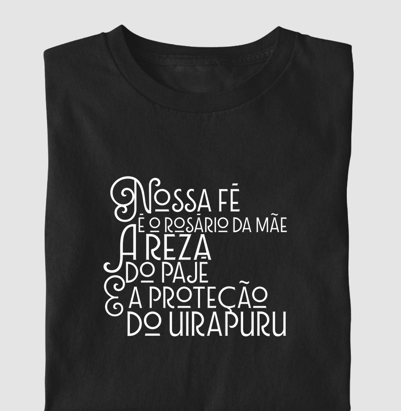 Nossa fé
