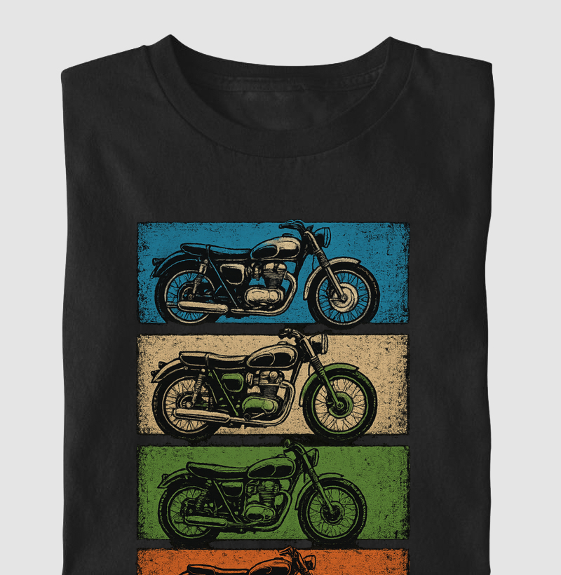 MOTORCYCLES