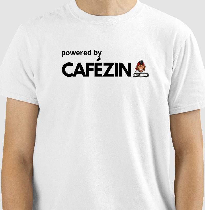 Powered by Cafezin Macaco Carlinhos