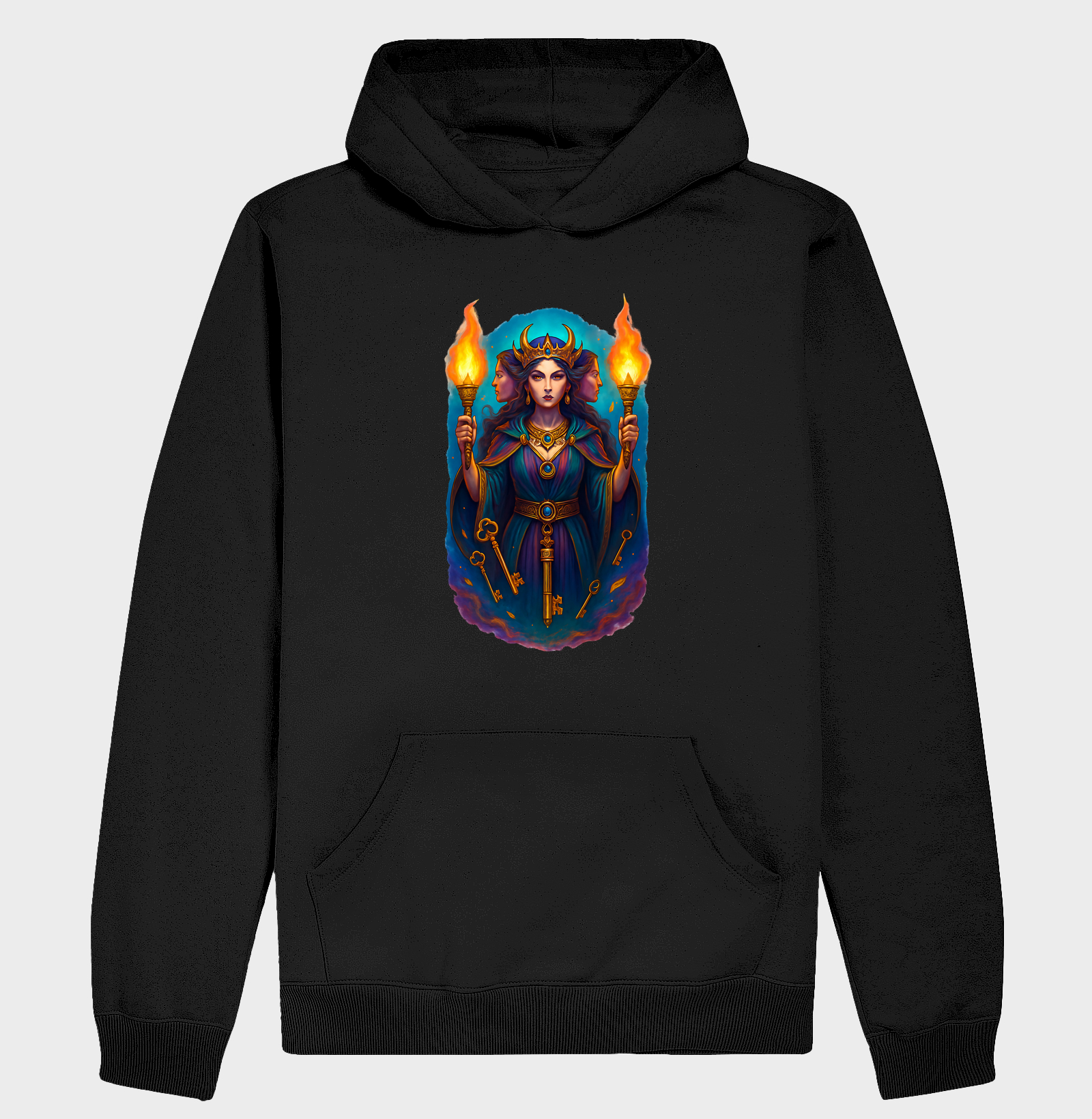 Camiseta Hécate - Senhora dos Caminhos