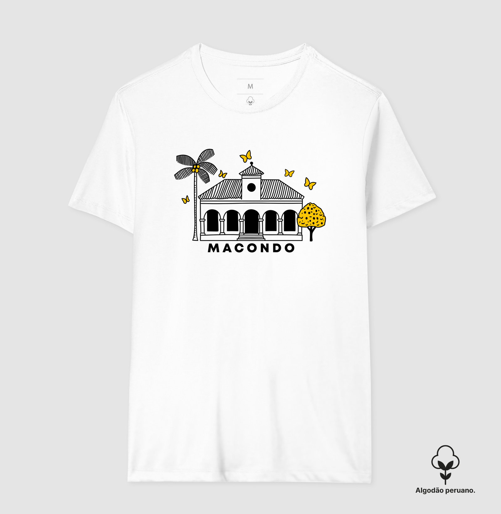 Casa de Macondo