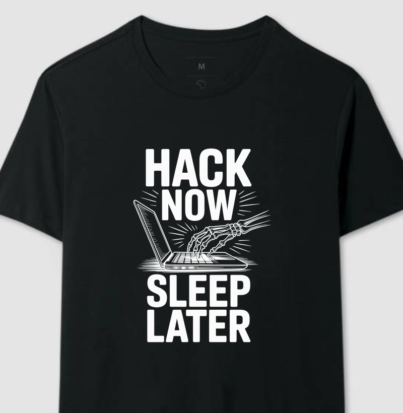 Hack now sleep later