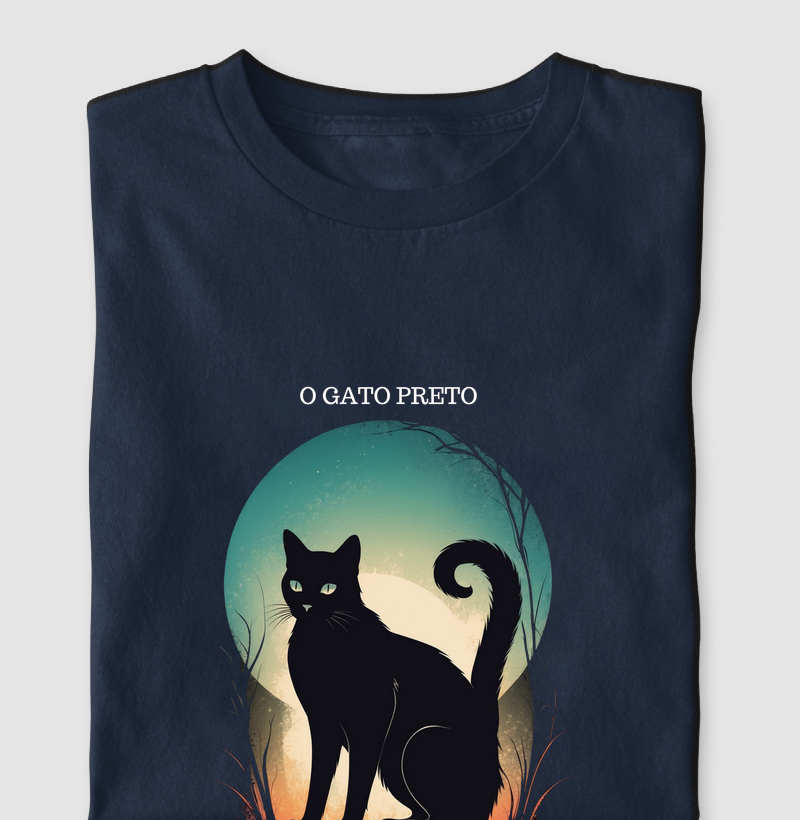 O Gato Preto - Edgar Allan Poe
