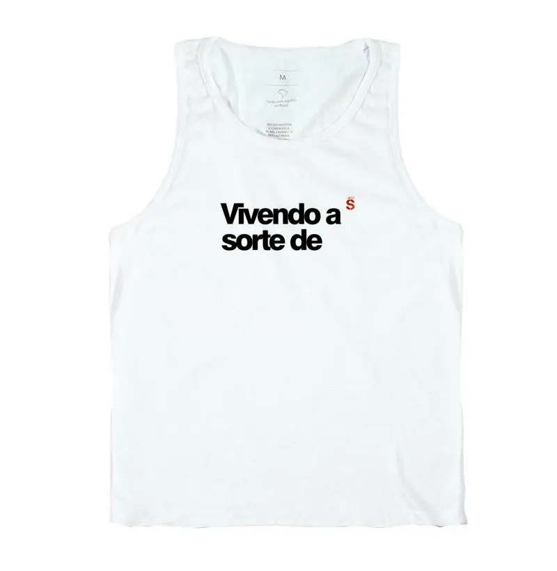 Vivendo a sorte de