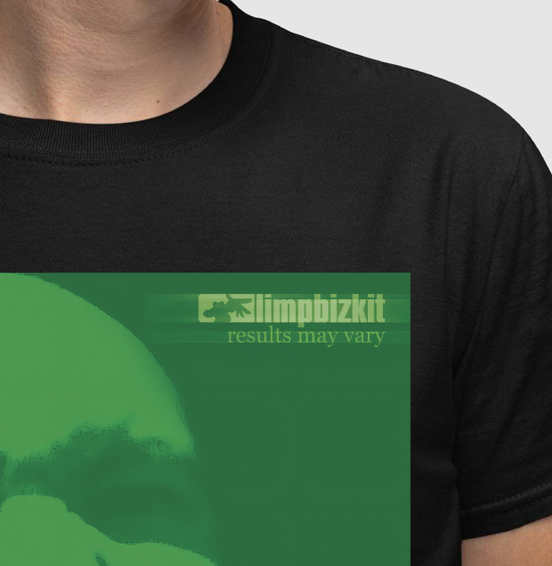 Limpbizkit - Results May Very