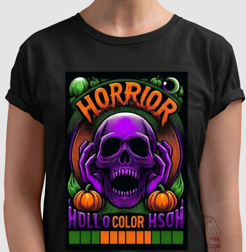 Camiseta Coloring Books