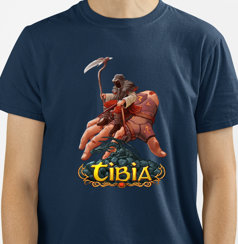 Tibia Hand