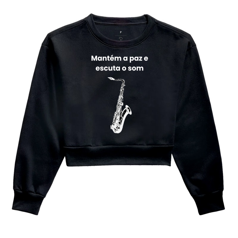 Mantém a Paz no Saxofone