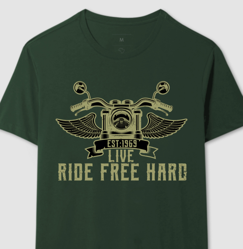 Live Ride Free Live