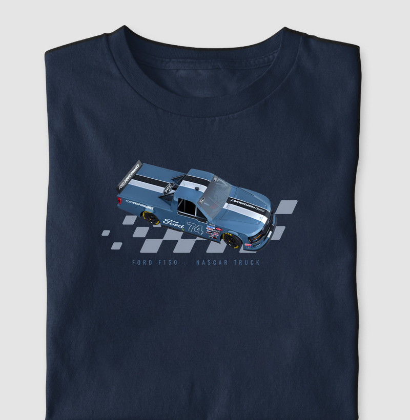 Ford F150 NASCAR