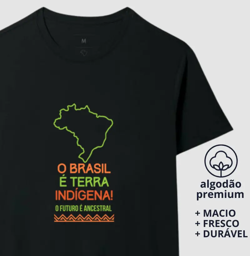O Brasil é Terra Indígena