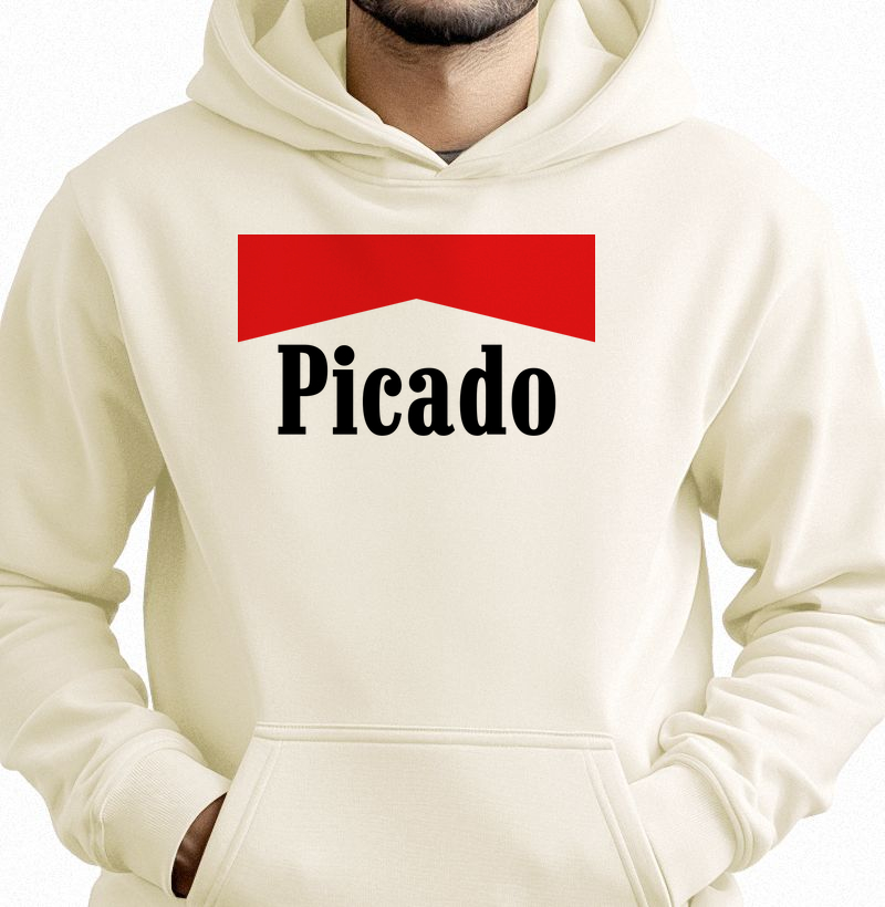 Coleção PICADO - Edição Red - Hoodie