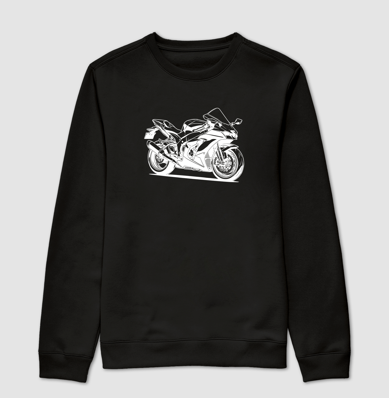 New ZX10 v2 | Line art