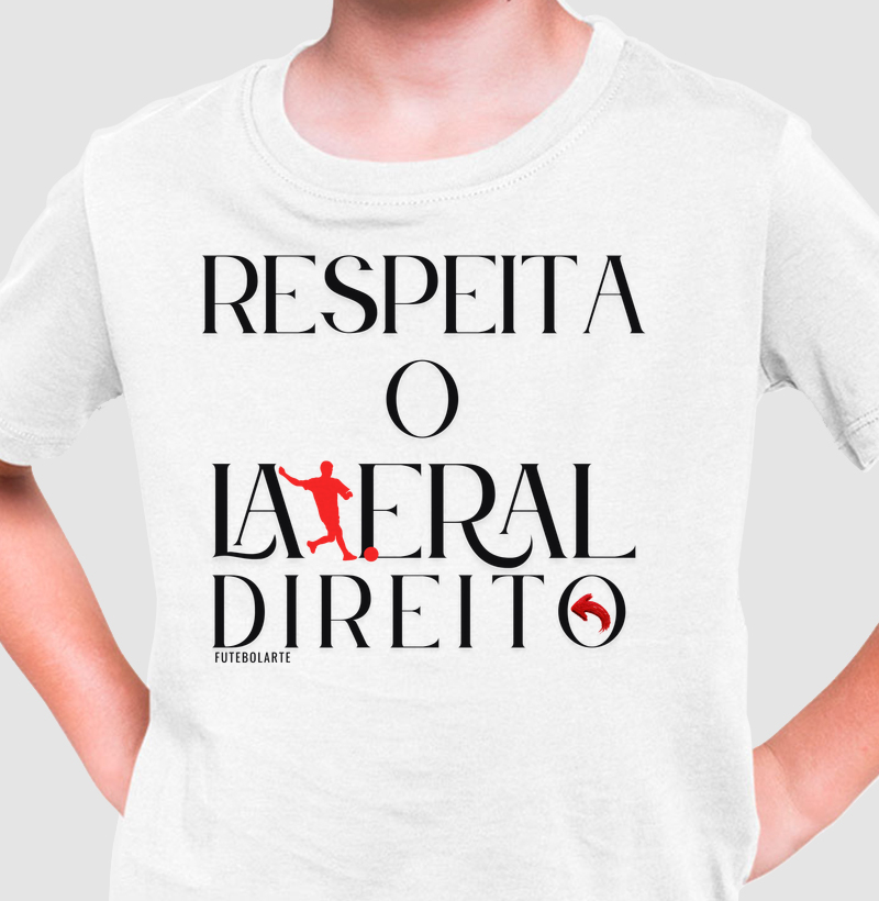 Respeita o Lateral Direito