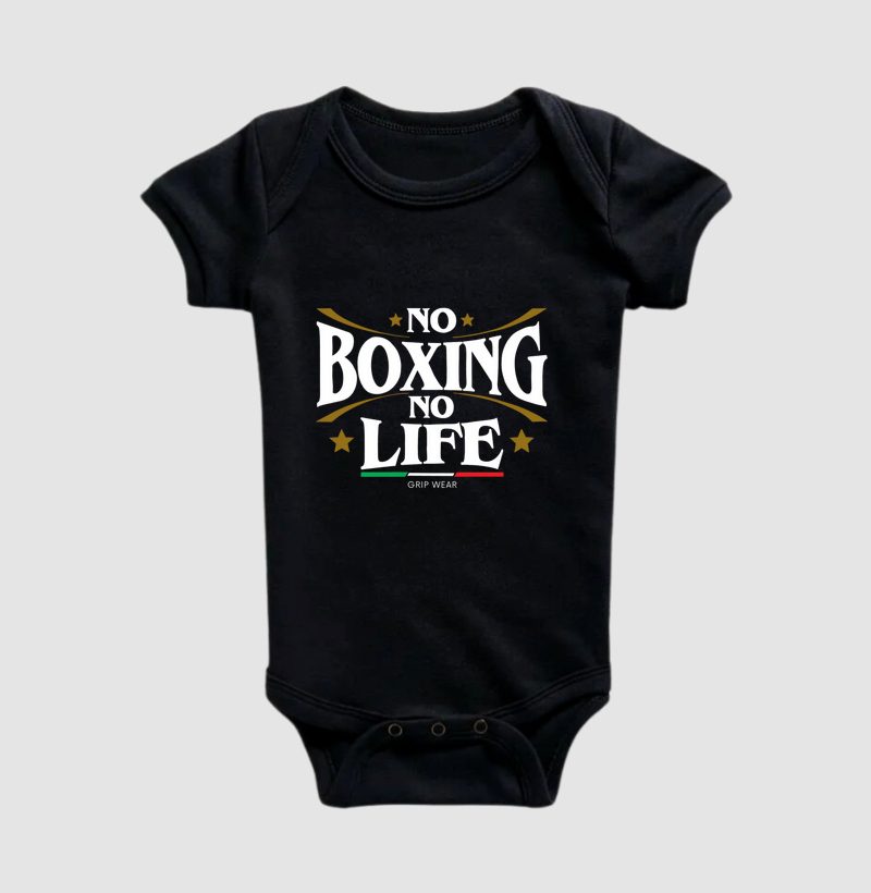 Sem Boxe, Sem Vida