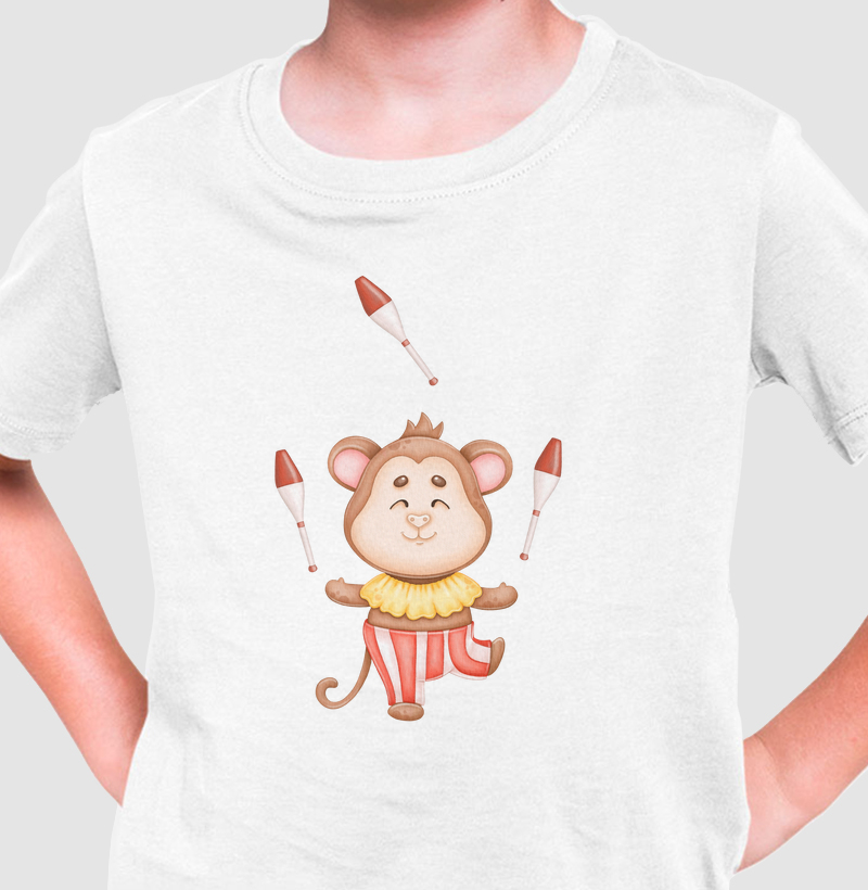 Macaco malabarista