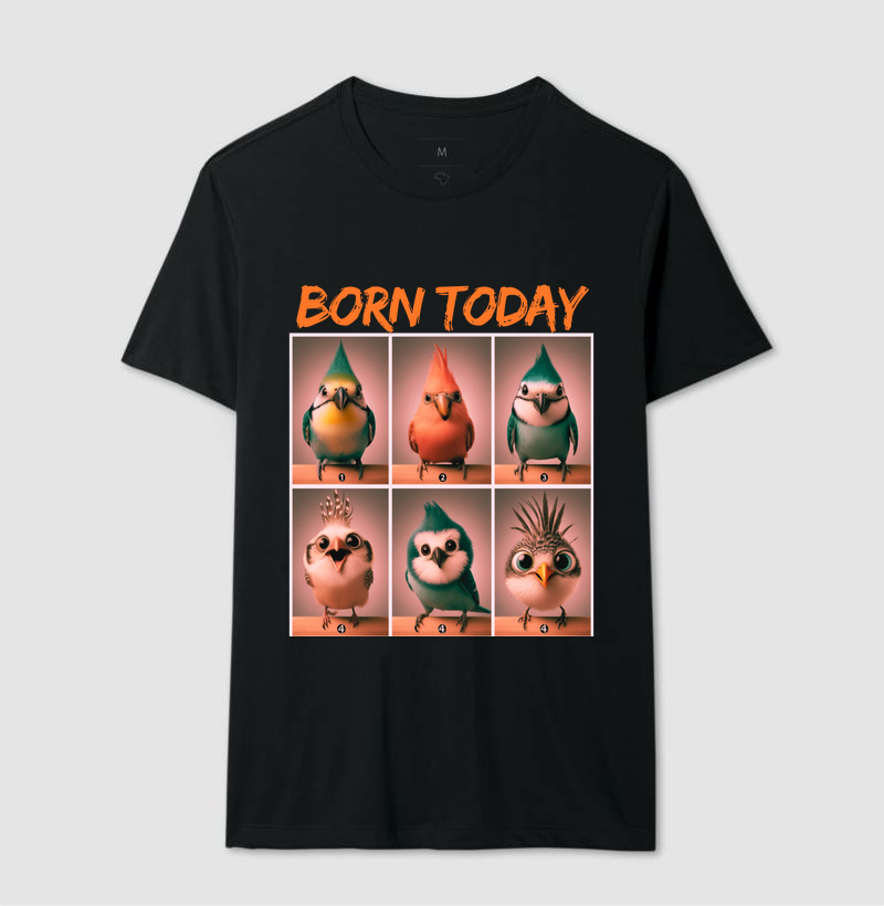 Born today