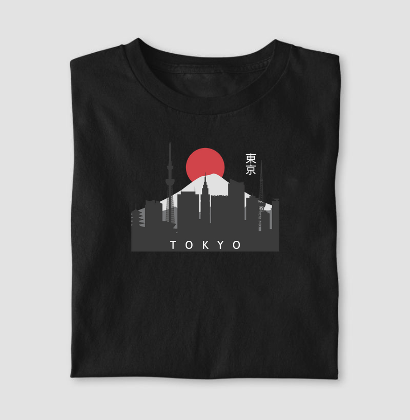 Tokyo Skyline