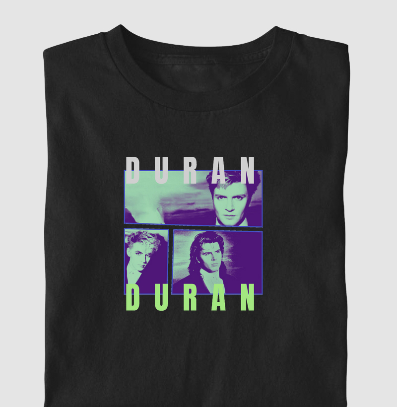 HONESTEE DURAN DURAN