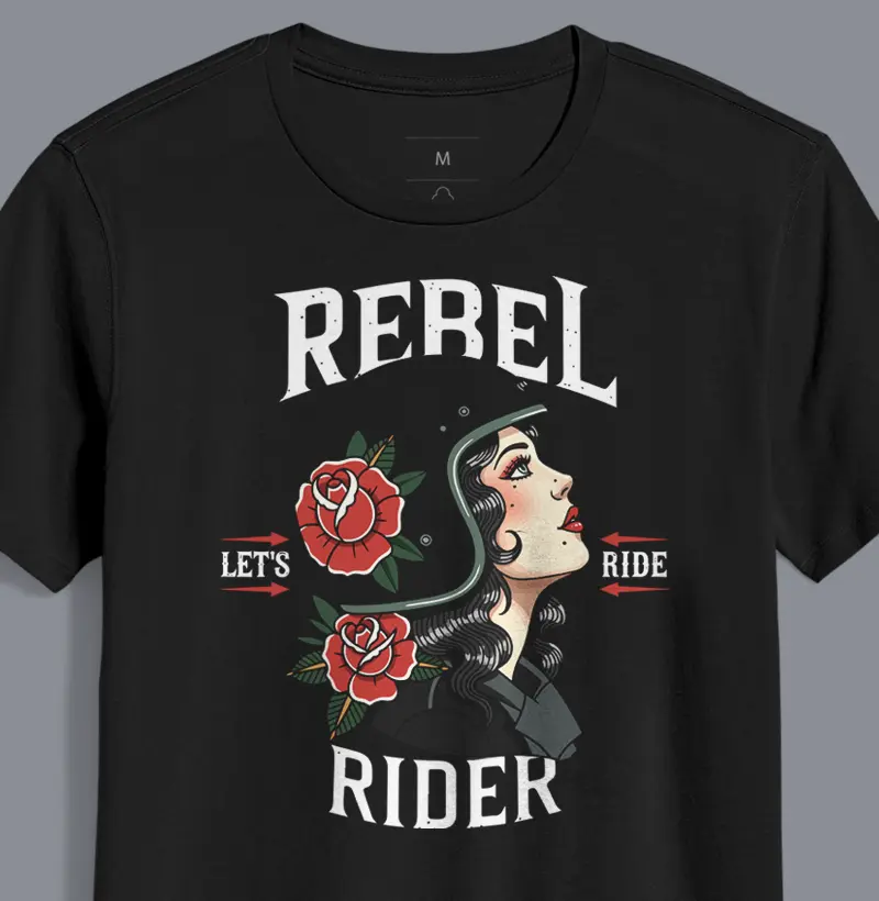 Rebel Rider