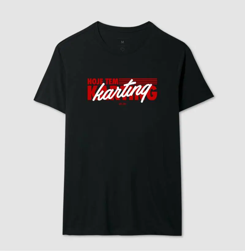 Hoje tem Karting