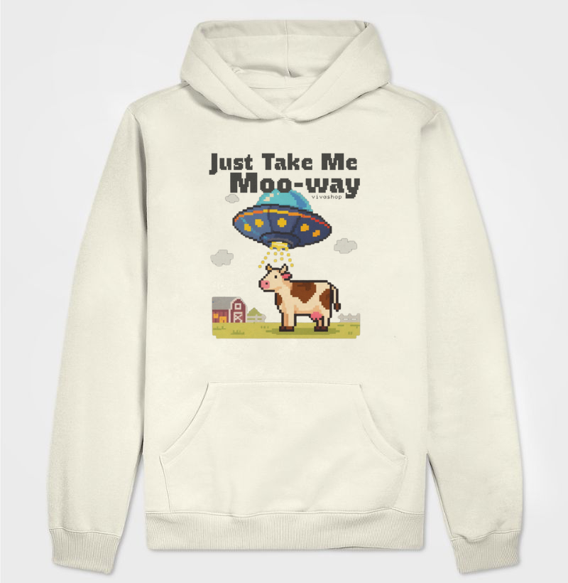 just take me moo-way