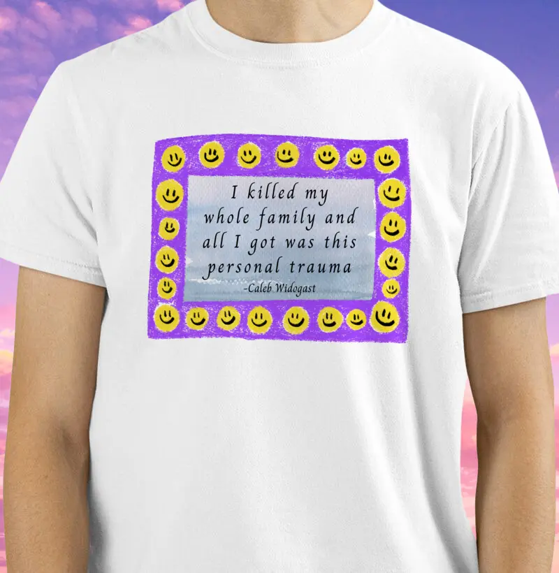 Camiseta Trauma