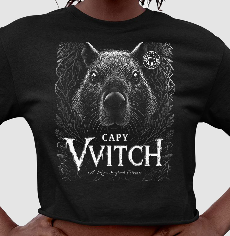Capy Witch