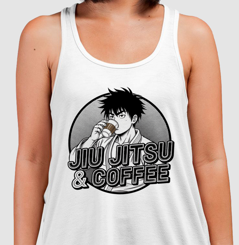 Jiu-Jitsu & Coffee