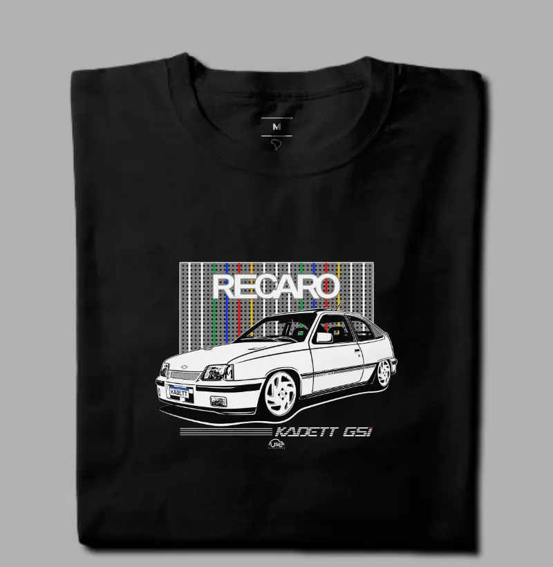 Kadett GSI Recaro