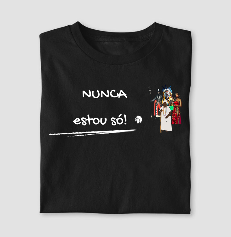 Nunca estou só