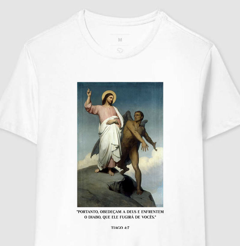 Tiago 4:7 (Unissex)