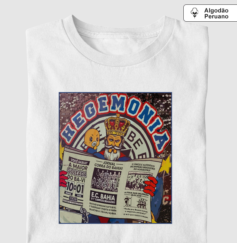 BBMP - Mosaico Hegemonia