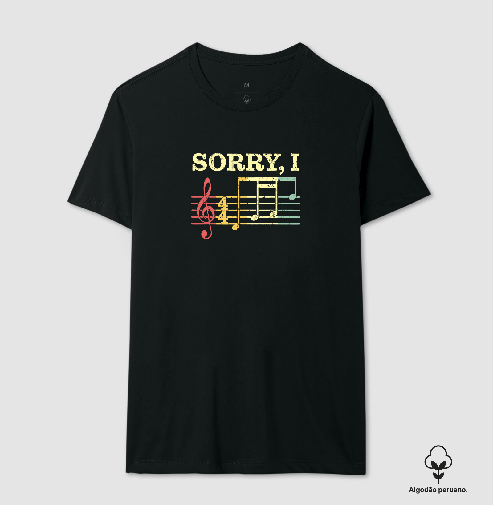 SORRY, I DGAF (sheet)