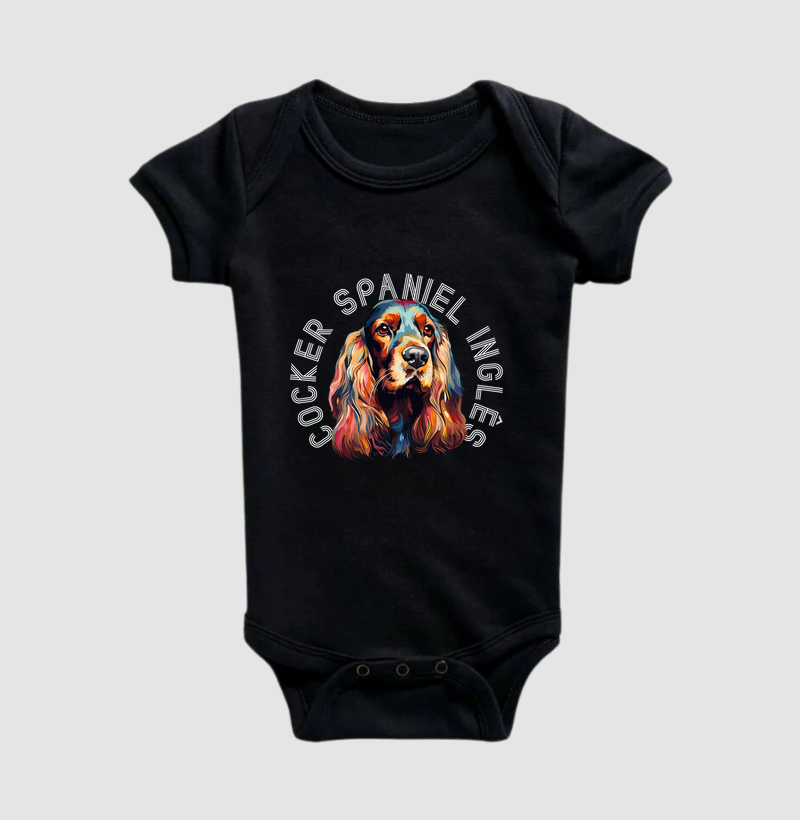 Cocker Spaniel Inglês 