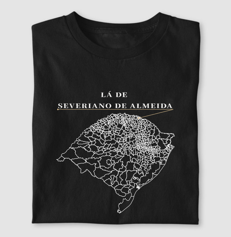 Severiano de Almeida | Origem RS