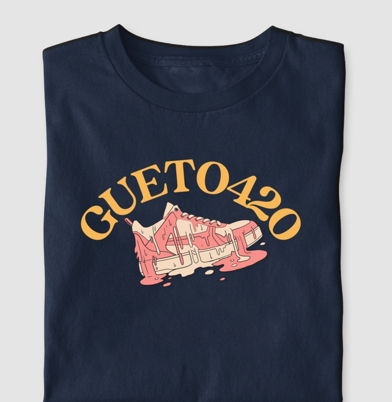 CAMISA GUETO420 - STYLE