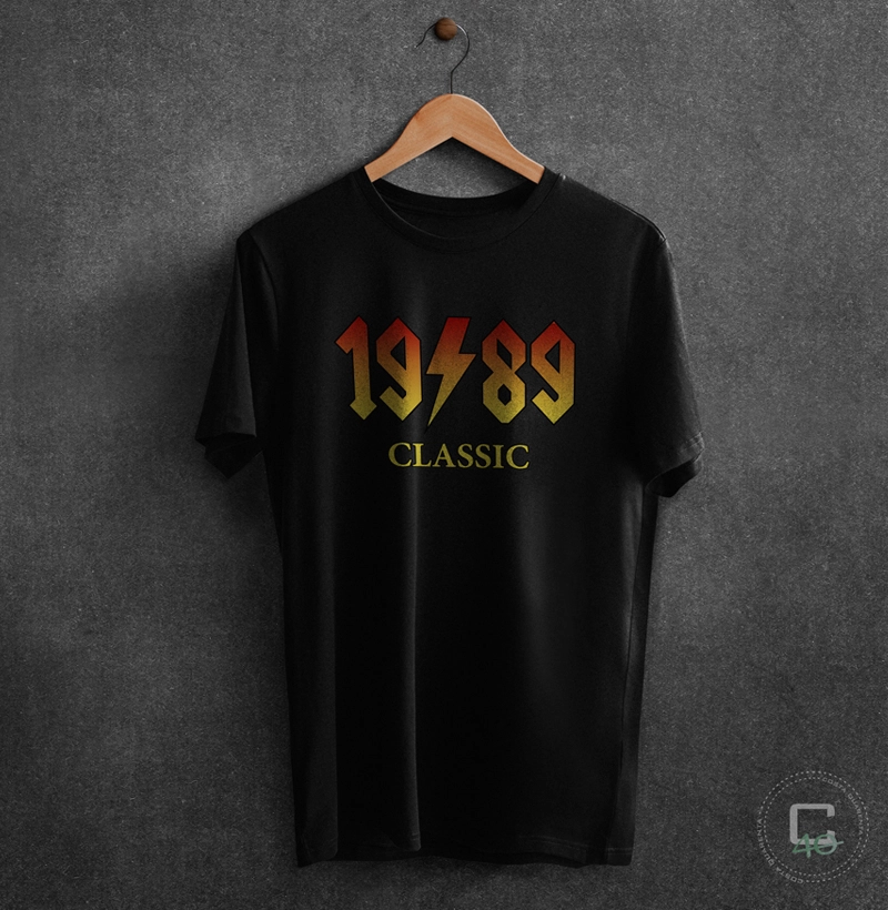 Camisa 1989 Classic