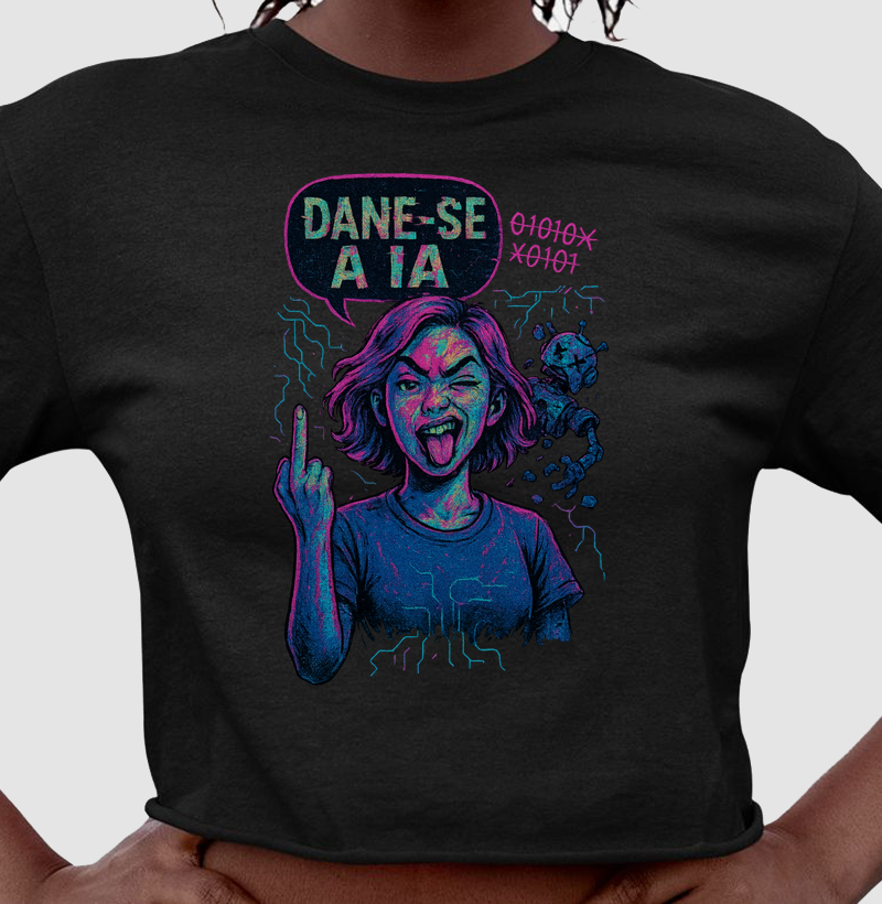 Dane-se a IA