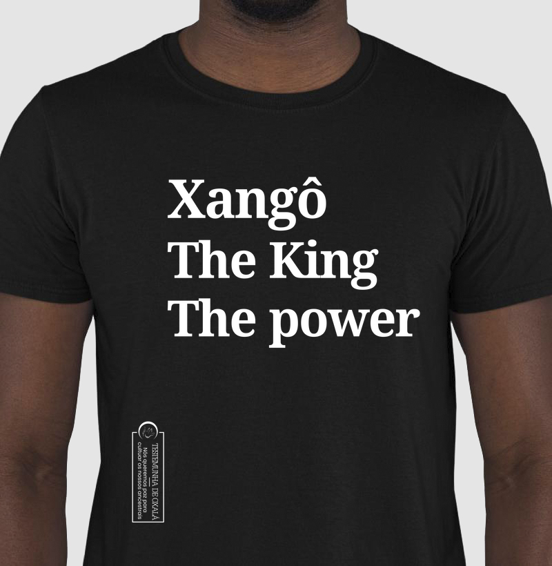 Xangô The Power