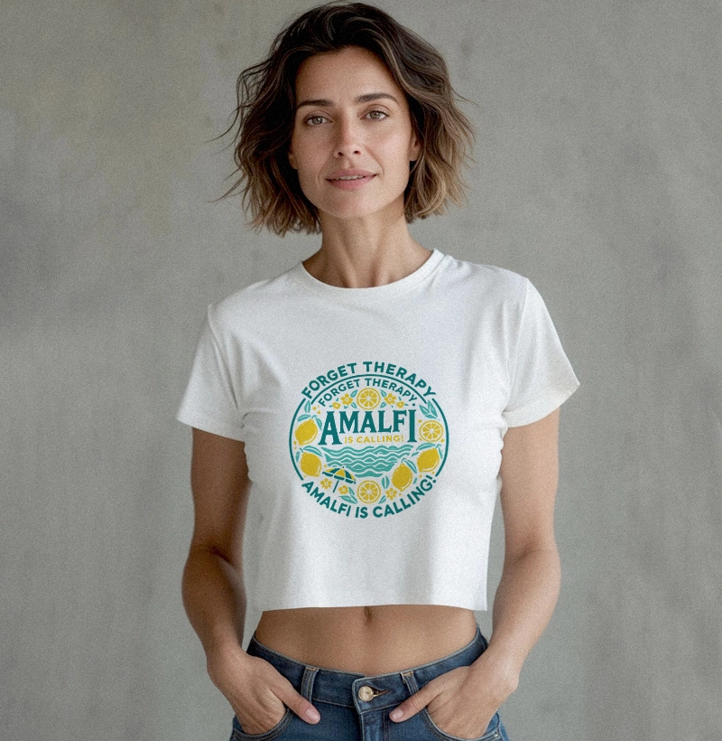 Amalfi is calling! (Desc. abaixo no PIX)